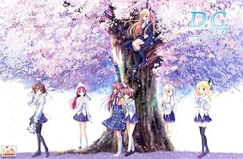 D.C. ARCHIVES SAKURA Edition ダ・カーポアーカイブス Amazon.co.jp: D.C.アーカイブス SAKURA Edition : PCソフト